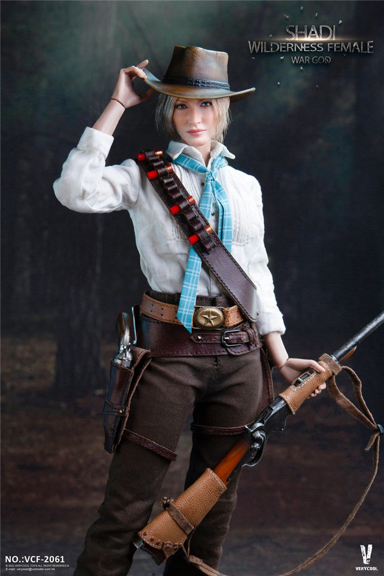 (Pre-Order) VERYCOOL 1/6 Red Dead Redemption 2 Sadie Adler