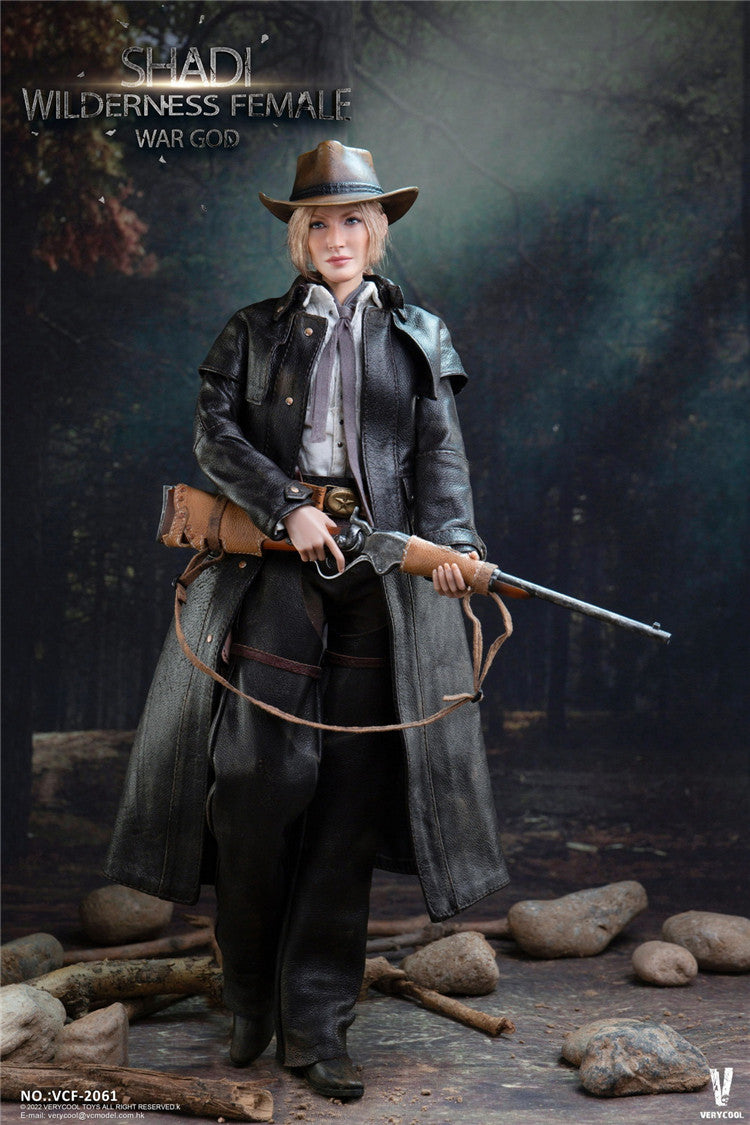 (Pre-Order) VERYCOOL 1/6 Red Dead Redemption 2 Sadie Adler