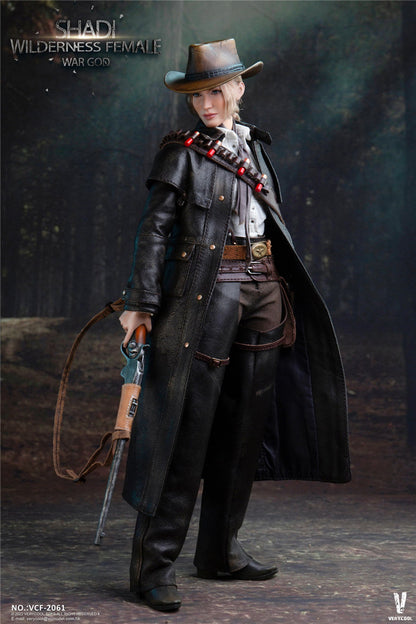 (Pre-Order) VERYCOOL 1/6 Red Dead Redemption 2 Sadie Adler