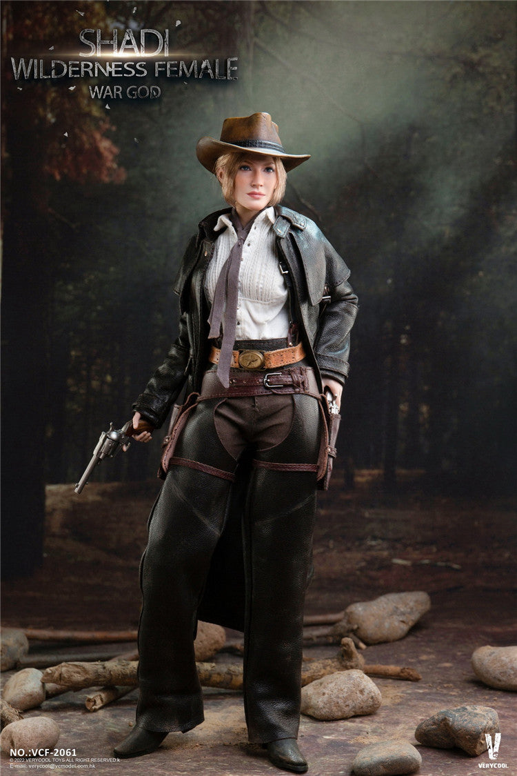 (Pre-Order) VERYCOOL 1/6 Red Dead Redemption 2 Sadie Adler