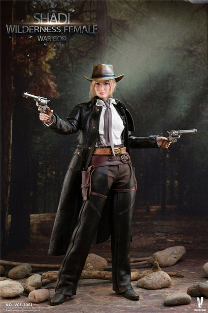 (Pre-Order) VERYCOOL 1/6 Red Dead Redemption 2 Sadie Adler