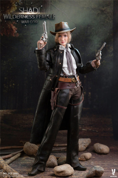 (Pre-Order) VERYCOOL 1/6 Red Dead Redemption 2 Sadie Adler