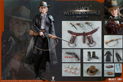 (Pre-Order) VERYCOOL 1/6 Red Dead Redemption 2 Sadie Adler