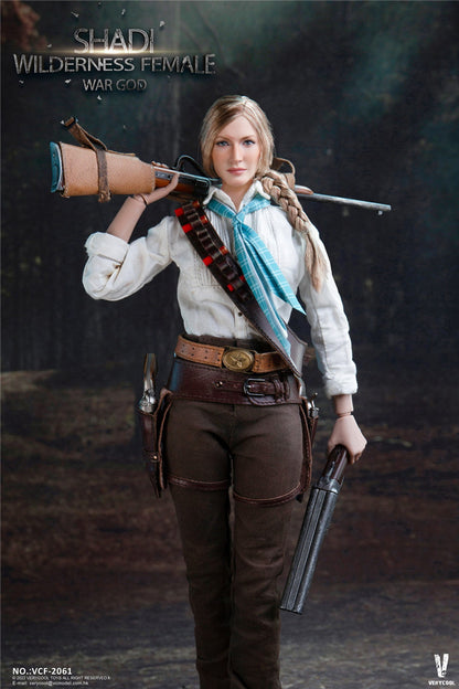 (Pre-Order) VERYCOOL 1/6 Red Dead Redemption 2 Sadie Adler