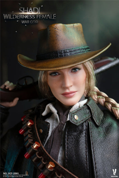 (Pre-Order) VERYCOOL 1/6 Red Dead Redemption 2 Sadie Adler