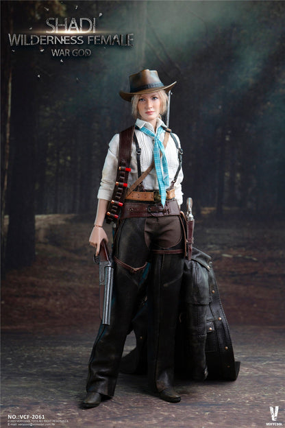 (Pre-Order) VERYCOOL 1/6 Red Dead Redemption 2 Sadie Adler