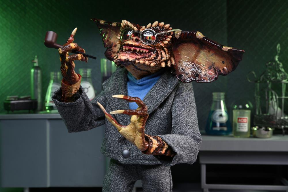 Neca Gremlins 2: The New Batch Ultimate Brain Gremlin (In Stock)