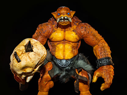 Mythic Legions: All-Stars Brontus 2 Deluxe Figure (In Stock)