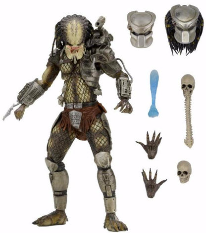 Neca Predator Ultimate Jungle Hunter Predator Figure (In Stock)