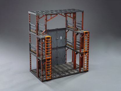 Mecha Depot: Maintenance Area 1/18 (In Stock)