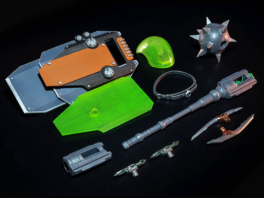 (Pre-Order) Cosmic Legions Gravenight Weapons Accessory Pack