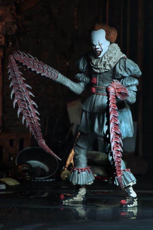 Neca Ultimate Pennywise Dancing Clown Figure (In Stock)