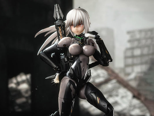 (Pre-Order) Snail Shell Assassin 1/12 Scale Figure