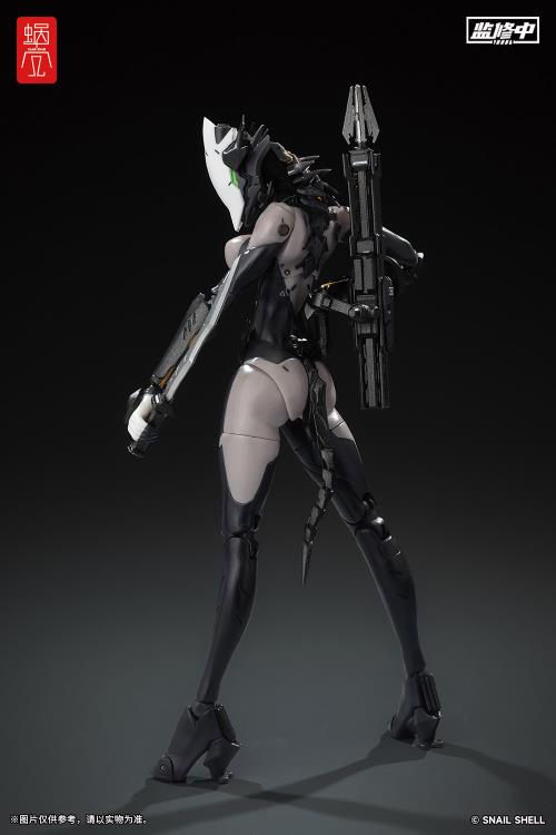 (Pre-Order) Snail Shell Assassin 1/12 Scale Figure