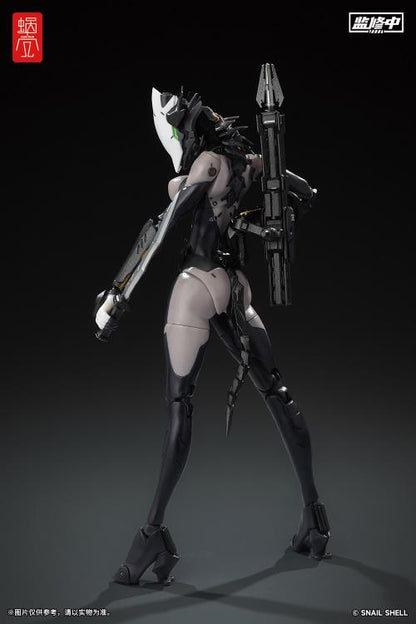 (Pre-Order) Snail Shell Assassin 1/12 Scale Figure