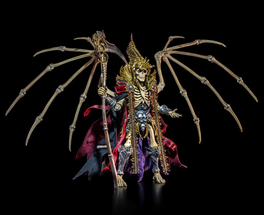 (Pre-Order) Mythic Legions: Necronominus Deluxe Figure