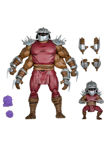 Neca Teenage Mutant Ninja Turtles the Shredder Clones (In Stock)
