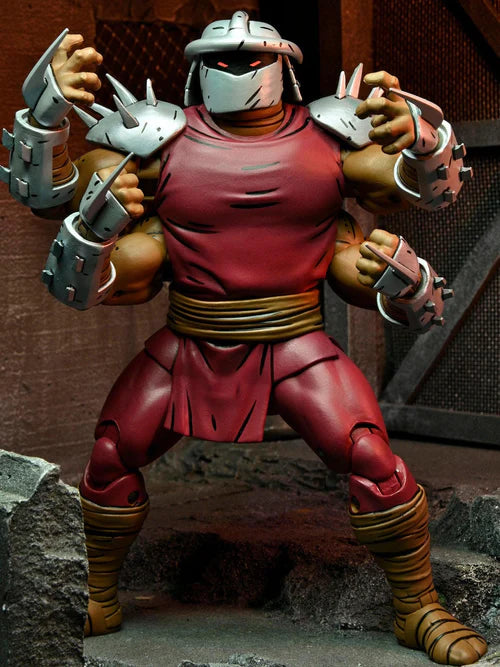 Neca Teenage Mutant Ninja Turtles the Shredder Clones (In Stock)