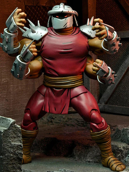 Neca Teenage Mutant Ninja Turtles the Shredder Clones (In Stock)