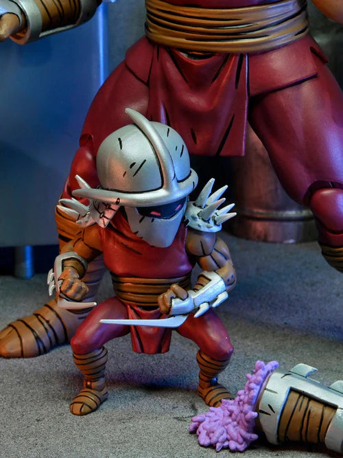 Neca Teenage Mutant Ninja Turtles the Shredder Clones (In Stock)