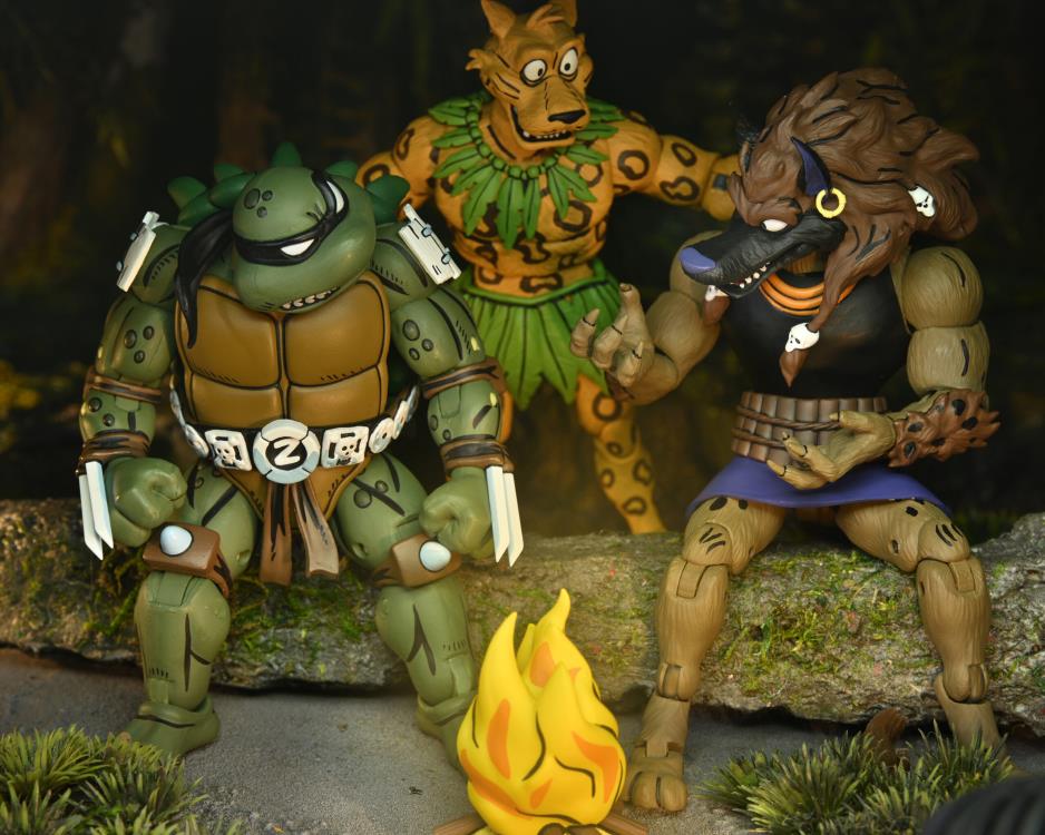 Neca Teenage Mutant Ninja Turtles Adventures Dreadmon (In Stock)