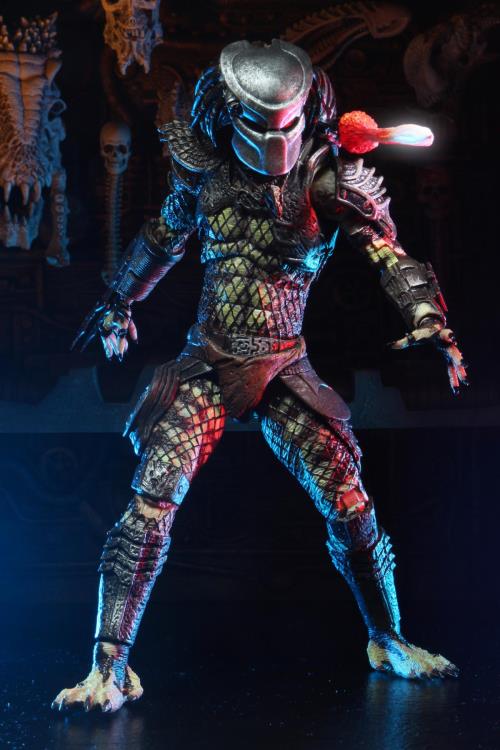 Neca Predator 2 Ultimate Scout Predator Figure (In Stock)