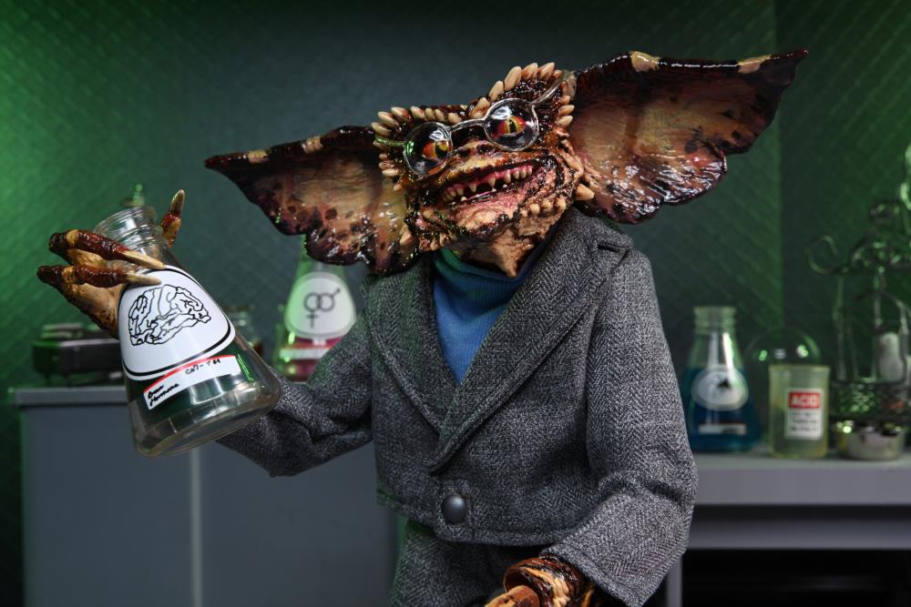 Neca Gremlins 2: The New Batch Ultimate Brain Gremlin (In Stock)