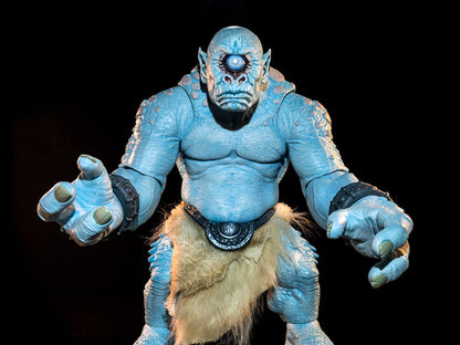 Mythic Legions: All-Stars Ice Troll 2 Deluxe Figure (In Stock)