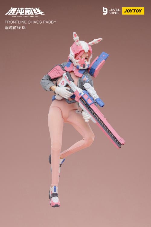 (Pre-Order) JOY TOY Frontline Chaos Rabby 1/12 Scale Figure