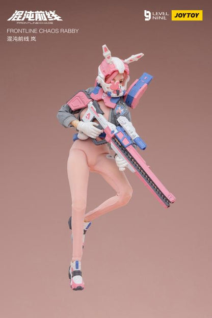 (Pre-Order) JOY TOY Frontline Chaos Rabby 1/12 Scale Figure