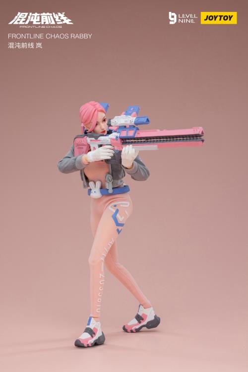 (Pre-Order) JOY TOY Frontline Chaos Rabby 1/12 Scale Figure