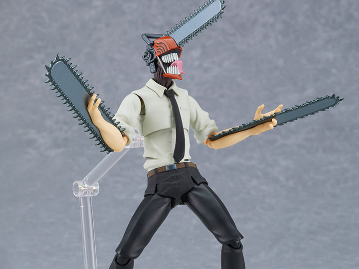 (Pre-Order) Max Factory Chainsaw Man figma No.586 Denji
