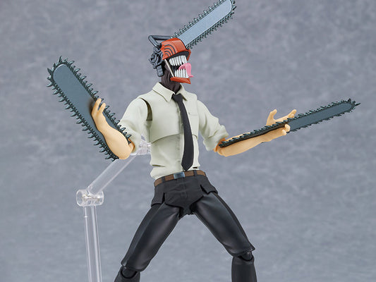 (Pre-Order) Max Factory Chainsaw Man figma No.586 Denji