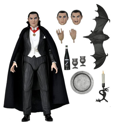 Neca Universal Monsters Ultimate Dracula (In Stock)