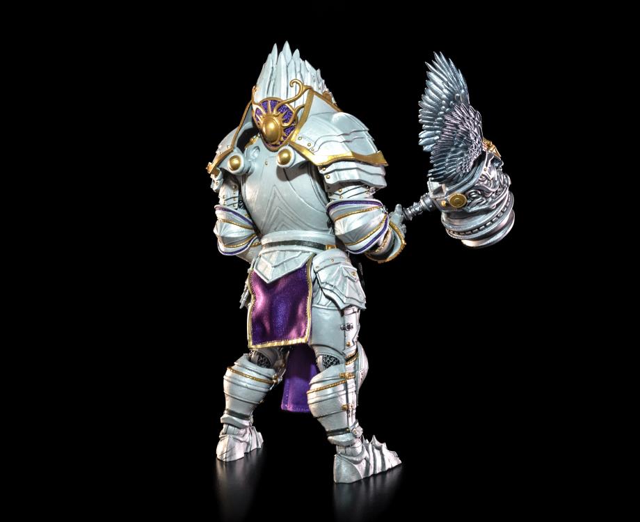 (Pre-Order) Mythic Legions: Necronominus Sir Ucczajk (Ogre-scale) Deluxe Figure
