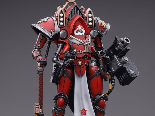 Warhammer 40K Adepta Sororitas Paragon Warsuit Sister Merewal 1/18 Scale Figure (In Stock)