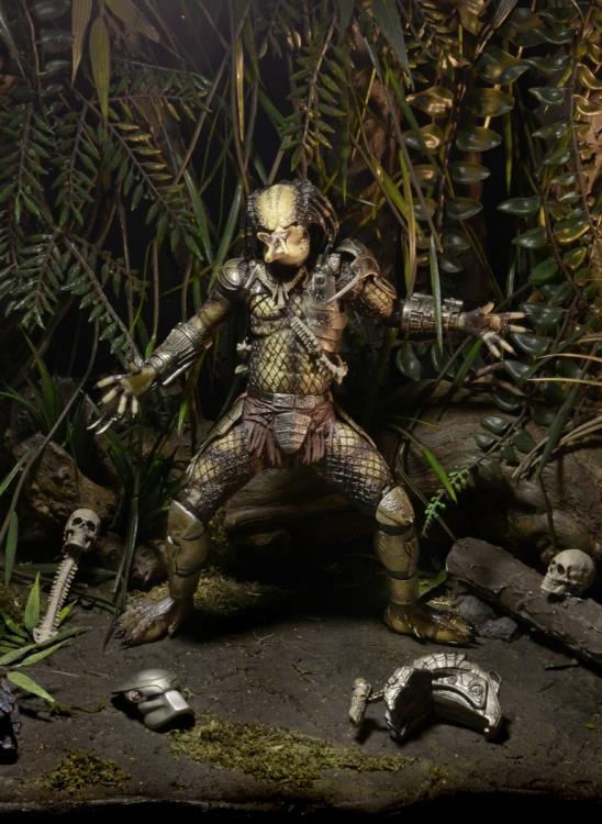 Neca Predator Ultimate Jungle Hunter Predator Figure (In Stock)