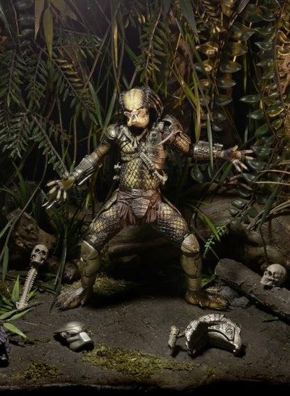 Neca Predator Ultimate Jungle Hunter Predator Figure (In Stock)