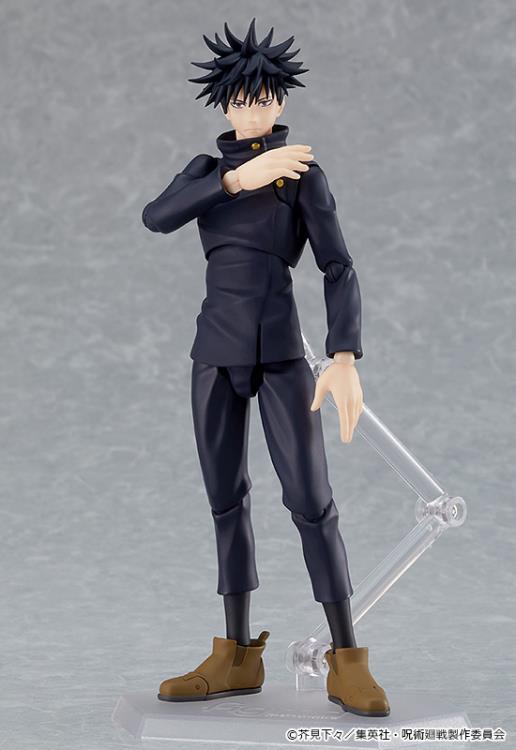 Max Factory Jujutsu Kaisen figma No.564 Fushiguro Megumi (In Stock)