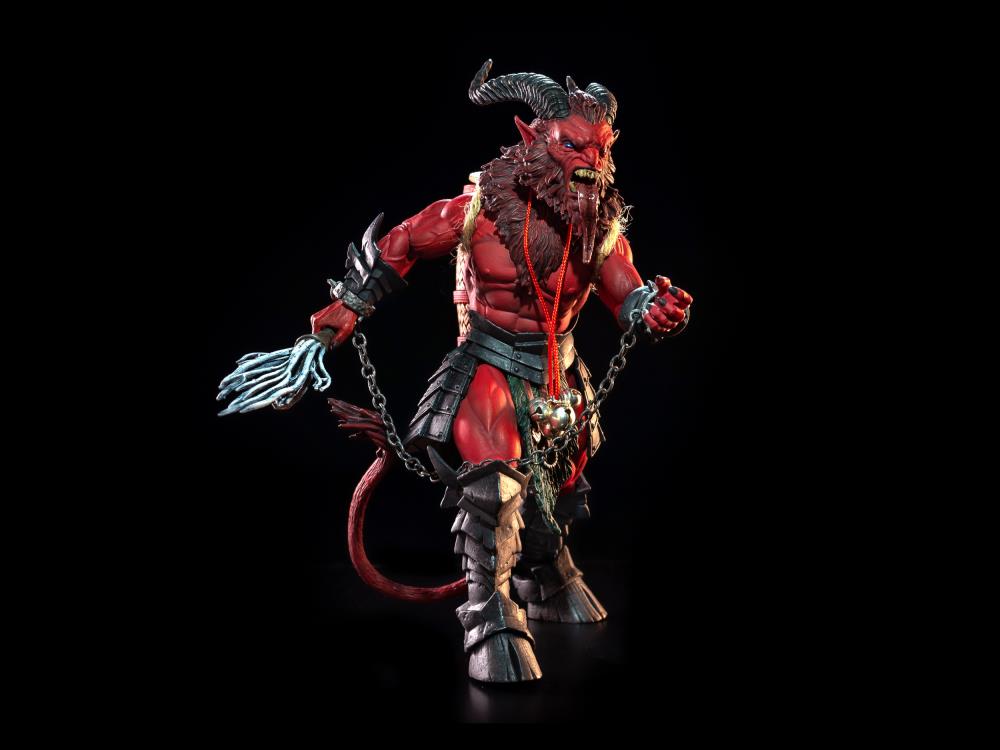 Mythic Legions Figura Obscura Krampus Figure (In Stock)