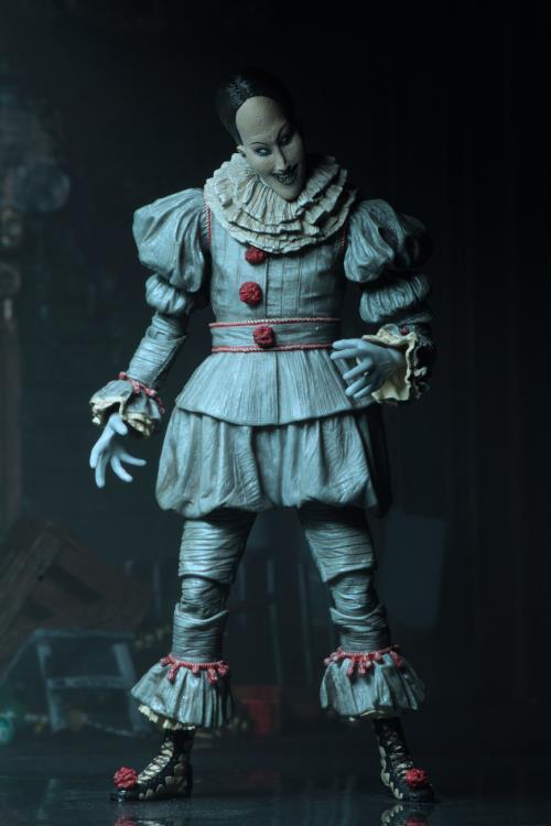 Neca Ultimate Pennywise Dancing Clown Figure (In Stock)