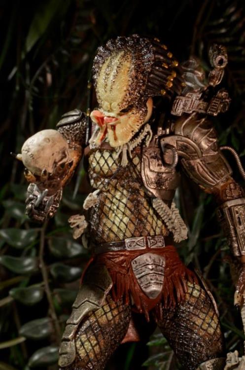 Neca Predator Ultimate Jungle Hunter Predator Figure (In Stock)