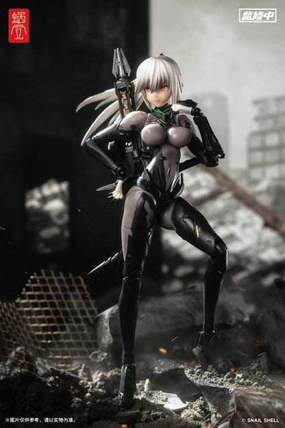 (Pre-Order) Snail Shell Assassin 1/12 Scale Figure