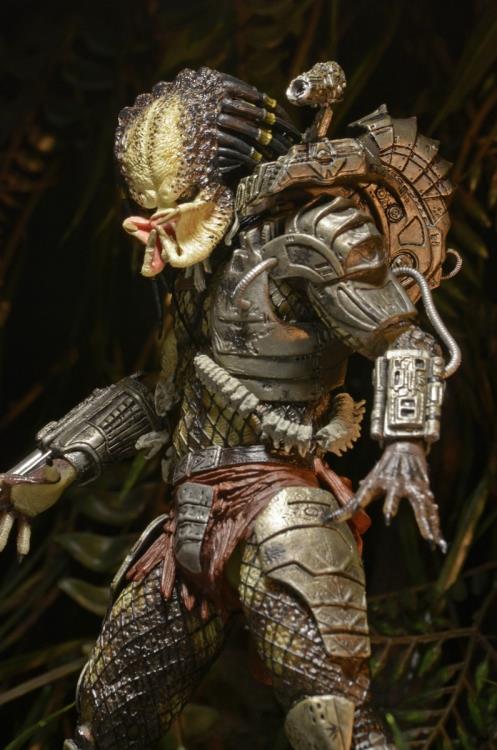 Neca Predator Ultimate Jungle Hunter Predator Figure (In Stock)