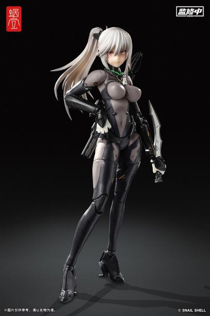 (Pre-Order) Snail Shell Assassin 1/12 Scale Figure