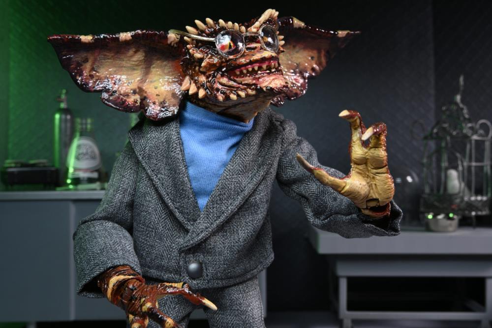 Neca Gremlins 2: The New Batch Ultimate Brain Gremlin (In Stock)