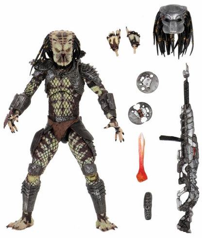 Neca Predator 2 Ultimate Scout Predator Figure (In Stock)