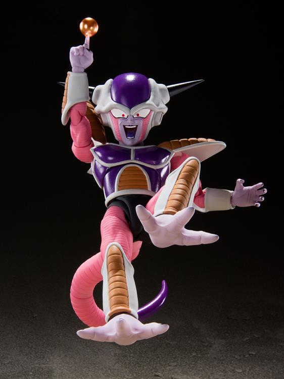 S.H.Figuarts Dragon Ball Z S.H.Figuarts Frieza (First Form) with Pod