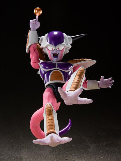 S.H.Figuarts Dragon Ball Z S.H.Figuarts Frieza (First Form) with Pod