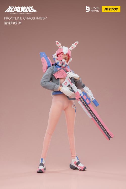 (Pre-Order) JOY TOY Frontline Chaos Rabby 1/12 Scale Figure